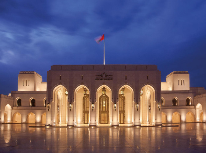 0013_The Royal Opera House, Muscat_ _Ministry of Heritage & Tourism Sultanate of Oman_Schoene Aussichten Touristik